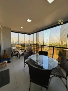 Apartamento com 3 Quartos para venda ou aluguel, 215m² no Duque de Caxias, Cuiabá