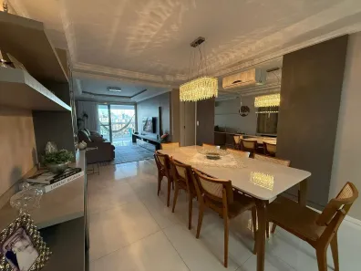Apartamento com 4 Quartos à venda, 153m² no Campinas, São José