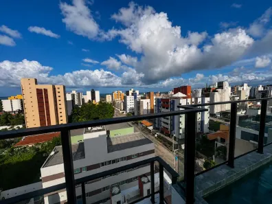 Apartamento com 3 Quartos à venda, 75m² no Intermares, Cabedelo