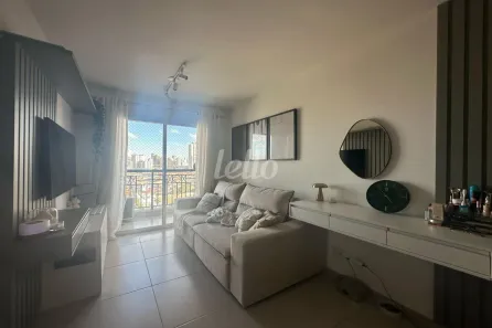 Apartamento com 2 Quartos à venda, 54m² no Quarta Parada, São Paulo