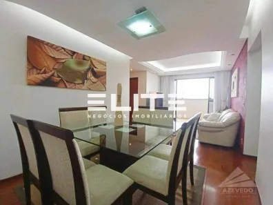 Apartamento com 3 Quartos à venda, 119m² no Parque das Nações, Santo André