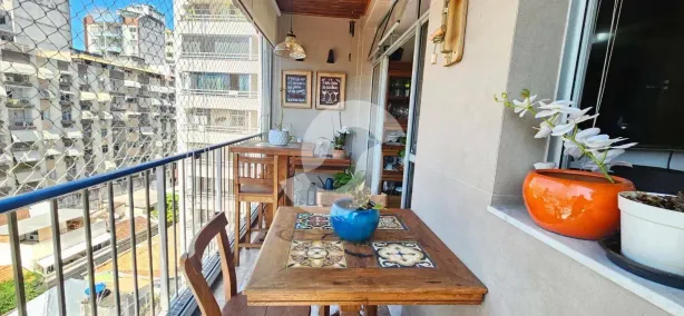 Apartamento com 2 Quartos à venda, 82m² no São Domingos, Niterói