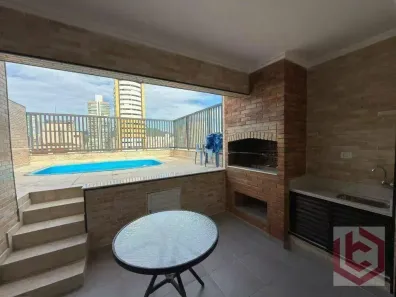 Cobertura com 4 Quartos à venda, 214m² no Campo Grande, Santos