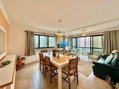 Apartamento com 4 Quartos à venda, 112m² no Pitangueiras, Guarujá