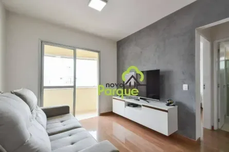 Apartamento com 2 Quartos à venda, 66m² no Aclimação, São Paulo