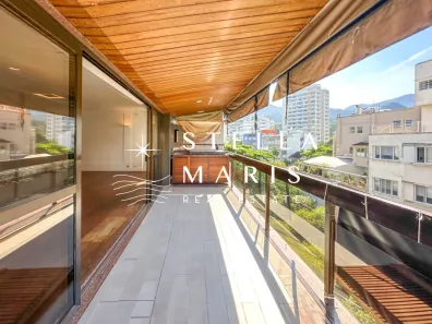 Apartamento com 4 Quartos à venda, 230m² no Leblon, Rio de Janeiro