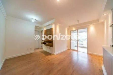 Apartamento com 2 Quartos à venda, 72m² no Vila Valparaíso, Santo André