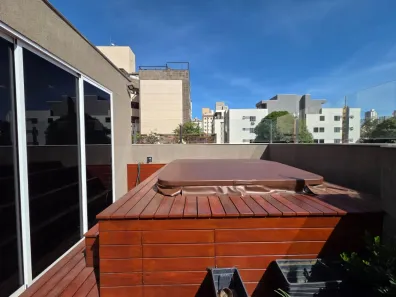 Cobertura com 4 Quartos à venda, 341m² no São Pedro, Belo Horizonte