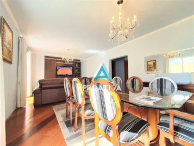 Apartamento com 3 Quartos à venda, 157m² no Vila Bastos, Santo André