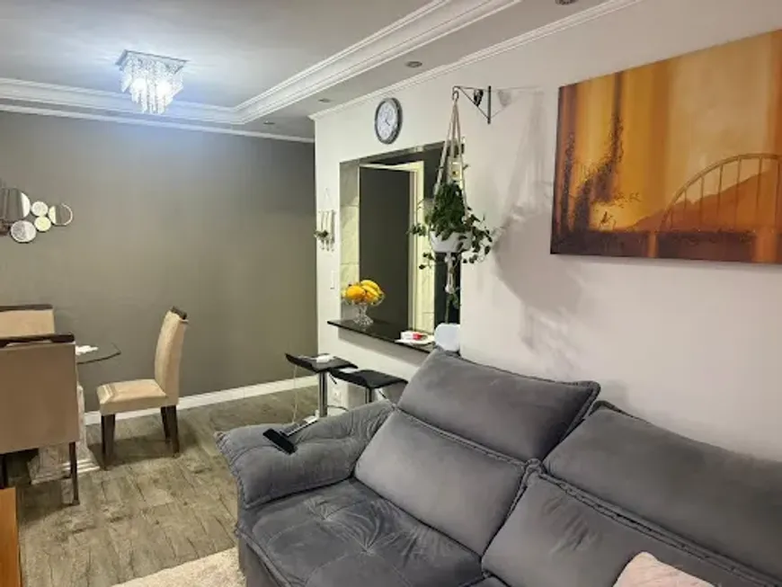 Foto do imóvel - Apartamento à venda com 2 quartos, 1 banheiro e 1 vaga na garagem de 55 m² em