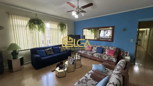 Apartamento com 3 Quartos à venda, 151m² no Gonzaga, Santos