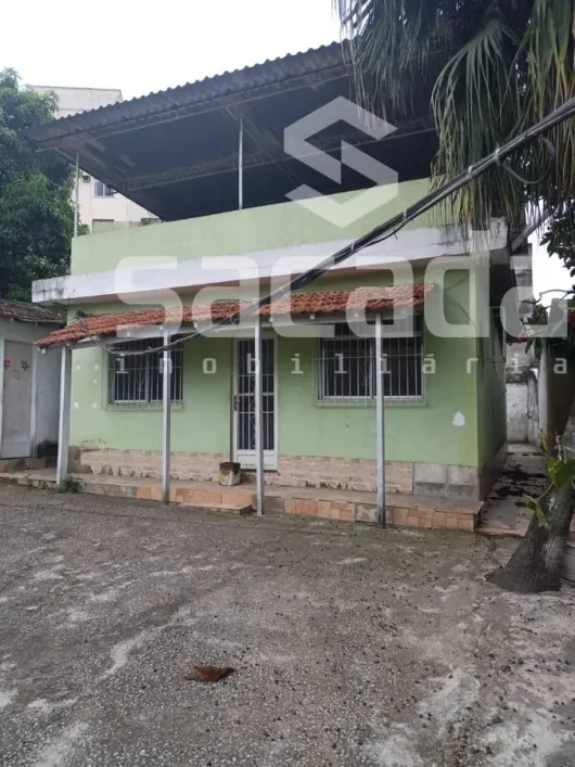Foto do imóvel - Casa para alugar com 70 m², 2 quartos, 1 banheiro
