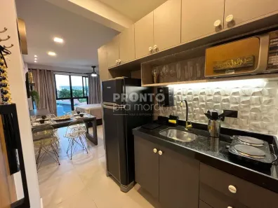 Flat com 1 Quarto à venda, 25m² no Centro, Ipojuca