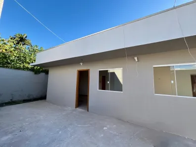 Casa com 2 Quartos à venda, 53m² no Nova Rússia, Ponta Grossa
