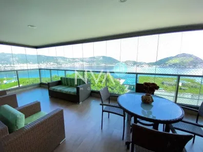 Apartamento com 4 Quartos à venda, 300m² no São Francisco, Niterói