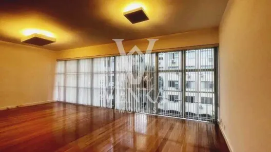 Apartamento com 3 Quartos à venda, 118m² no Lagoa, Rio de Janeiro