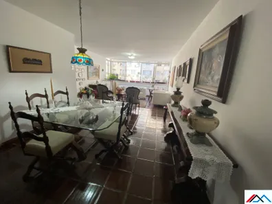 Apartamento com 3 Quartos à venda, 130m² no Copacabana, Rio de Janeiro