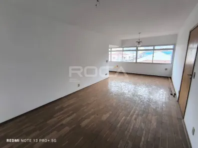 Apartamento com 3 Quartos à venda, 109m² no Núcleo Residencial Silvio Vilari, São Carlos