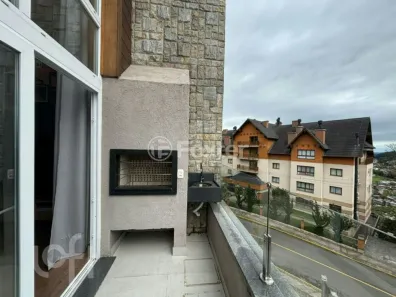 Kitnet com 1 Quarto à venda, 53m² no , Gramado