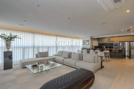 Apartamento com 4 Quartos à venda, 202m² no Vila da Serra, Nova Lima
