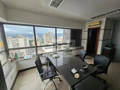 Conjunto Comercial / Sala à venda, 160m² no Centro, Santos