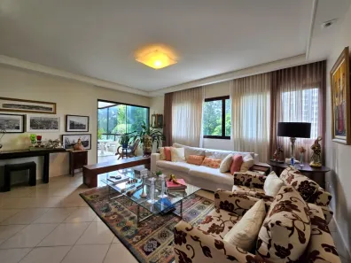 Apartamento com 4 Quartos à venda, 167m² no Acupe, Salvador