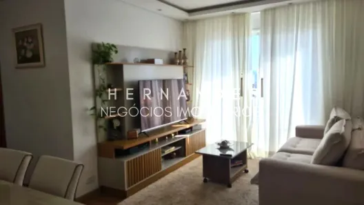 Apartamento com 3 Quartos à venda, 81m² no Vila Boa Vista, Barueri