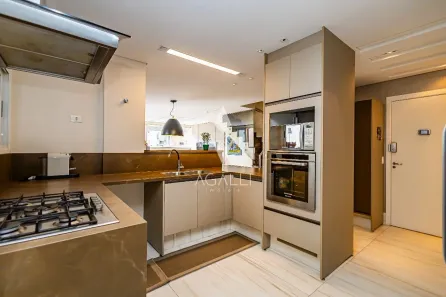 Cobertura com 3 Quartos à venda, 174m² no Bigorrilho, Curitiba
