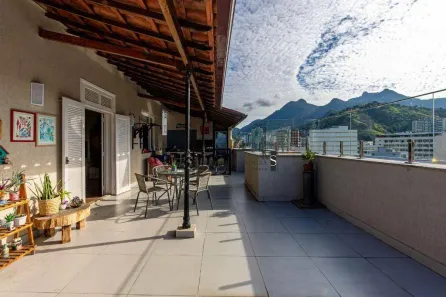 Cobertura com 3 Quartos à venda, 230m² no Tijuca, Rio de Janeiro