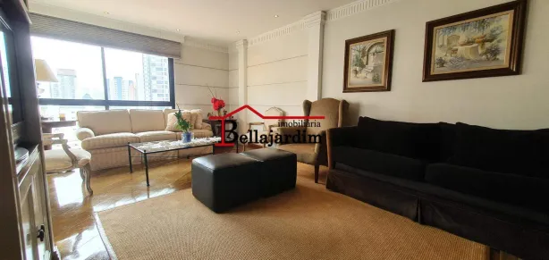 Apartamento com 3 Quartos à venda, 190m² no Campestre, Santo André