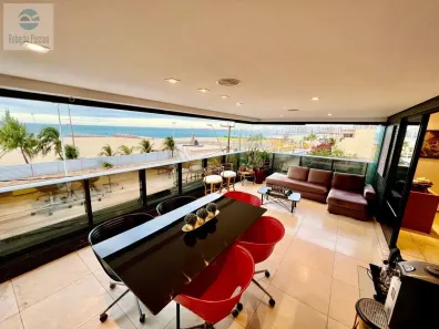 Apartamento com 3 Quartos à venda, 240m² no Meireles, Fortaleza