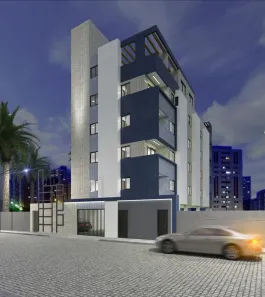 Flat com 1 Quarto à venda, 25m² no Intermares, Cabedelo