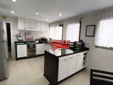 Apartamento com 4 Quartos à venda, 178m² no Vila Gilda, Santo André