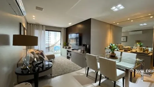 Apartamento com 3 Quartos à venda, 120m² no Umarizal, Belém