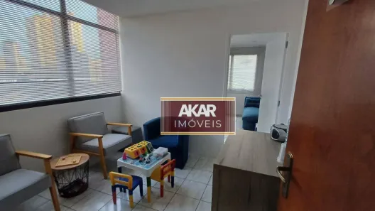 Conjunto Comercial / Sala à venda, 30m² no Centro, São Bernardo do Campo