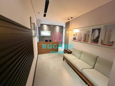 Conjunto Comercial / Sala à venda, 72m² no Parque Residencial Aquarius, São José dos Campos
