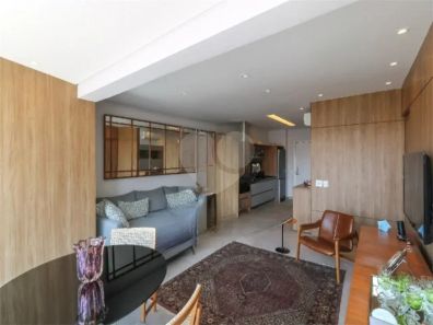 Apartamento com 1 Quarto à venda, 70m² no Vila Nova Conceição, São Paulo