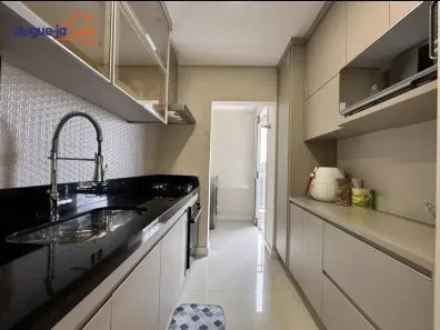 Apartamento com 2 Quartos à venda, 72m² no Loteamento Villa Branca, Jacareí