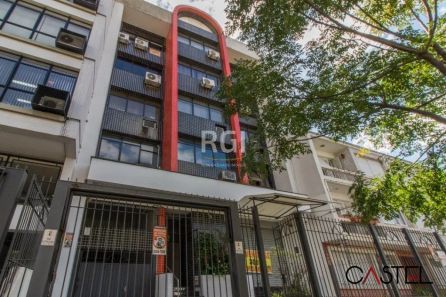 Conjunto Comercial / Sala à venda, 33m² no Rio Branco, Porto Alegre