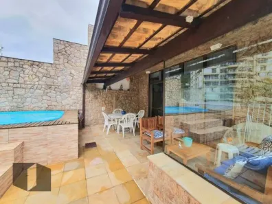 Cobertura com 4 Quartos à venda, 194m² no São Conrado, Rio de Janeiro