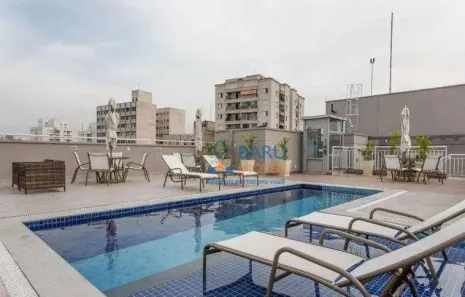 Apartamento com 1 Quarto à venda, 37m² no Vila Buarque, São Paulo