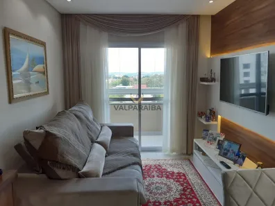 Apartamento com 2 Quartos à venda, 63m² no Parque Industrial, São José dos Campos
