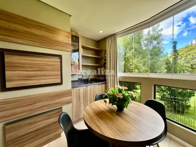 Apartamento com 1 Quarto à venda, 66m² no Vila Luiza, Canela