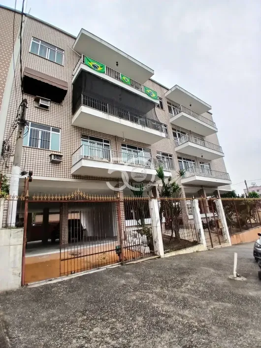 Foto do imóvel - Apartamento para alugar com 3 quartos, 1 banheiro, 1 vaga na garagem e varanda em