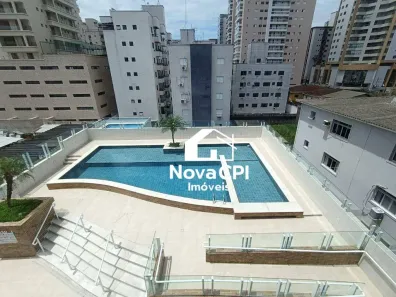 Apartamento com 2 Quartos à venda, 65m² no Canto do Forte, Praia Grande