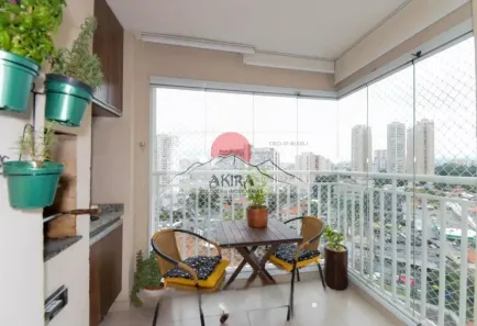 Apartamento com 3 Quartos à venda, 75m² no Vila Augusta, Guarulhos