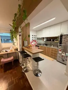 Apartamento com 2 Quartos à venda, 75m² no Brooklin Paulista, São Paulo