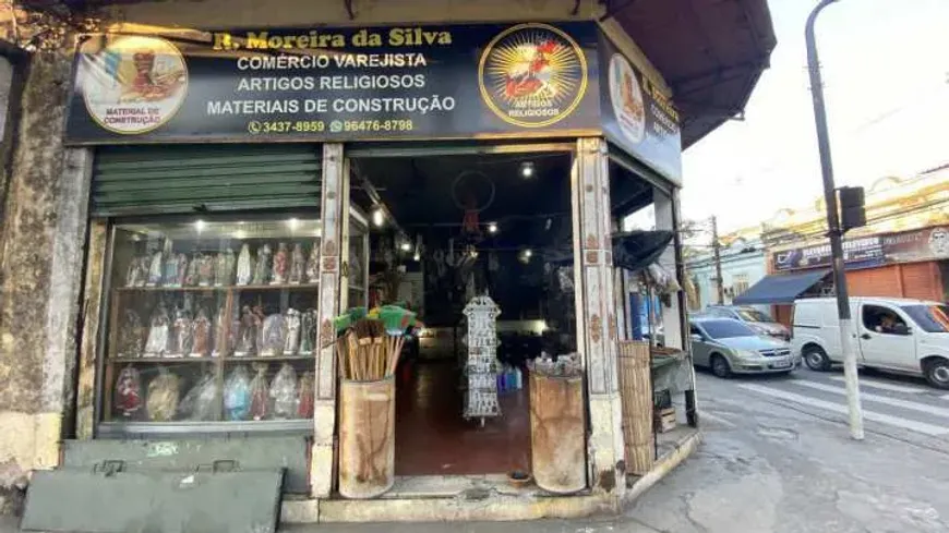 Foto do imóvel - Ponto comercial à venda com 80 m² próximo à Estação Ramos em