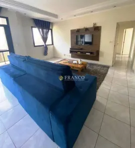 Apartamento com 3 Quartos à venda, 138m² no Centro, Taubaté