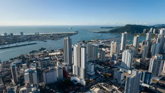 Studio com 1 Quarto à venda, 20m² no Centro, Itajaí